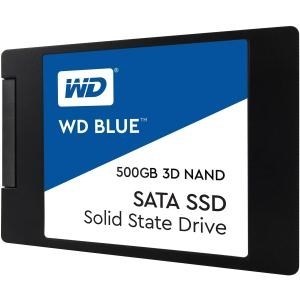DISCO DURO SOLIDO WD 500GB 2.5″ SATA 7MM 3D – Centro de Soluciones Informáticas