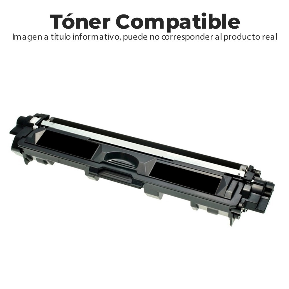 TONER COMPATIBLE CON HP 30A CF230A NEGRO LASERJET PRO – Centro de  Soluciones Informáticas