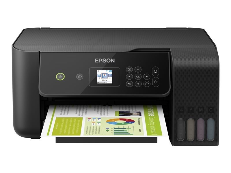 MULTIFUNCION EPSON ET2720 WIFI ECOTANK – Centro de Soluciones Informáticas