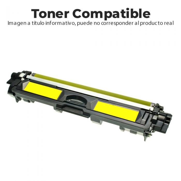 TONER COMPATIBLE CON HP 117A AMARILLO 700 W2072A CHIP – Centro de  Soluciones Informáticas