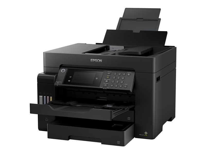 MULTIFUNCION EPSON ET16650 A3 WIFI FULLDUPLEX ECOTANK – Centro de  Soluciones Informáticas