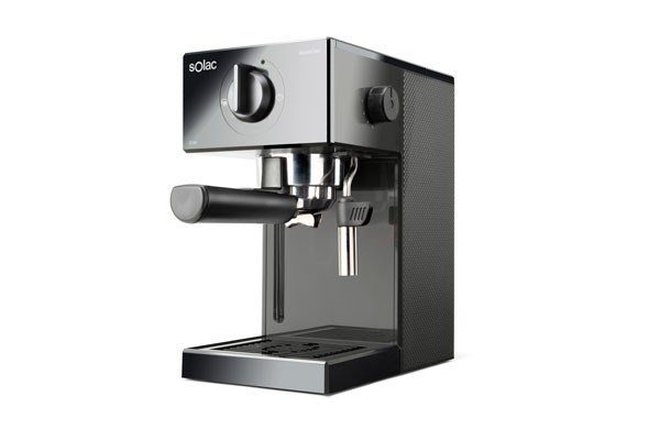 CAFETERA EXPRESSO SOLAC SQUISITA EASY GRAPHITE CE4 – Centro de Soluciones  Informáticas
