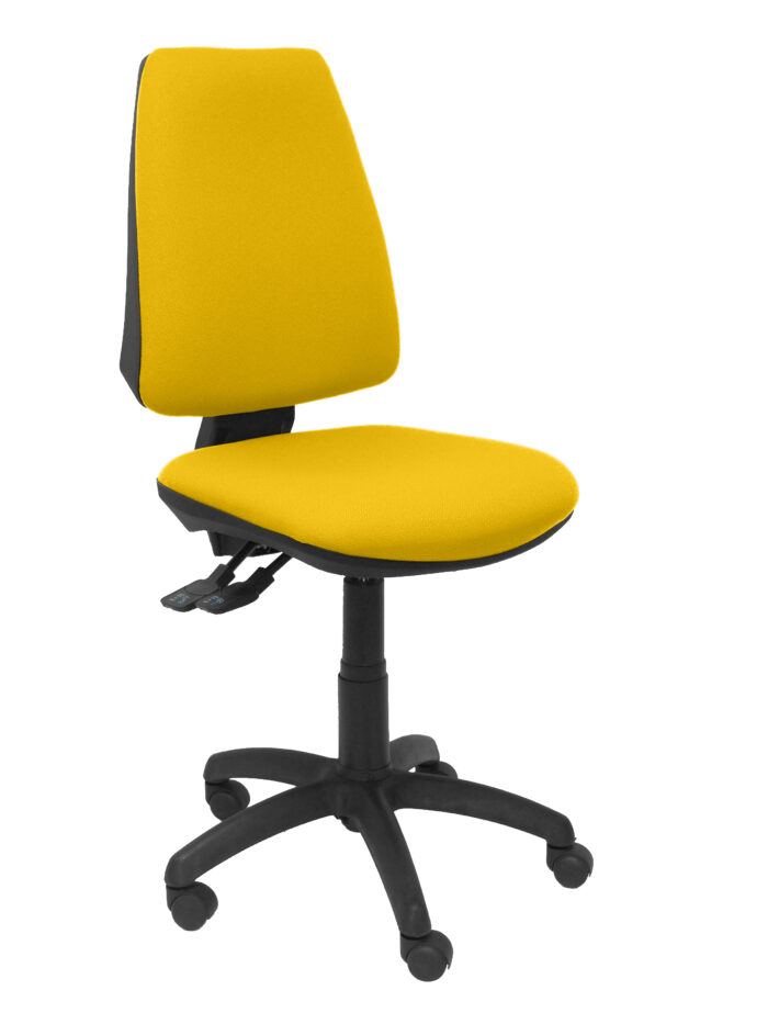 SILLA ELCHE S BALI AMARILLO