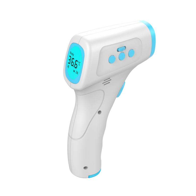 TERMOMETRO INFRARROJO