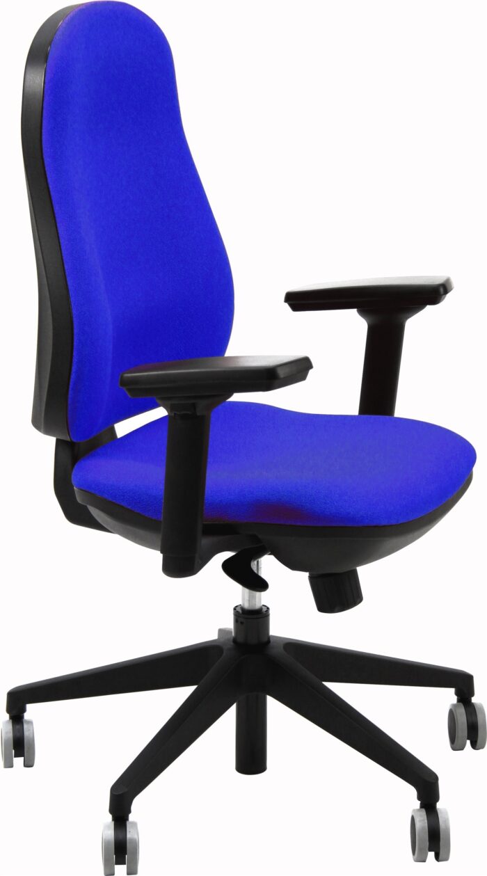 SILLA UNISIT ADMINISTRATIVA SICRO ARIEL AIER AZUL