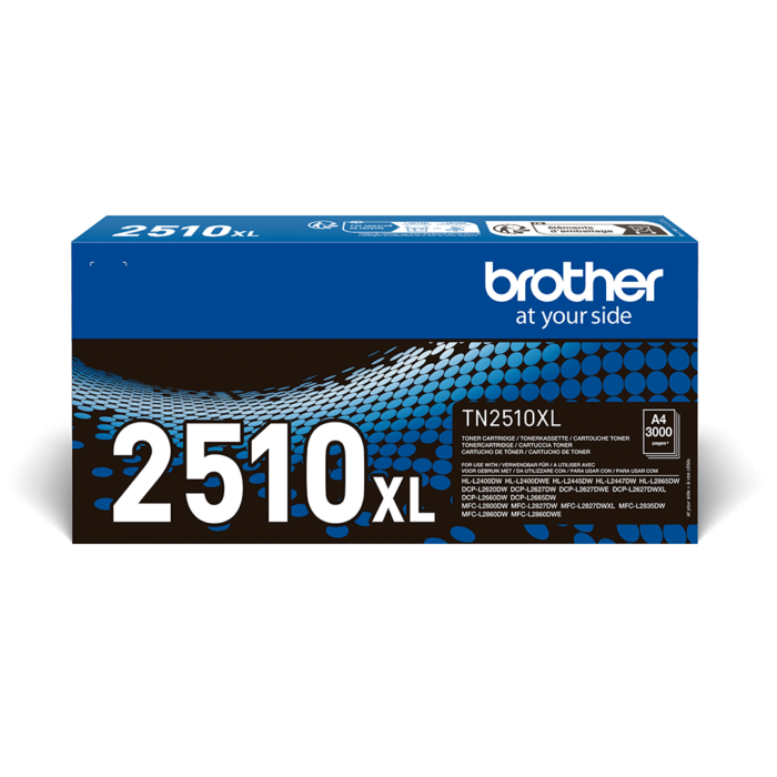 TONER BROTHER TN2510XL 3000 PAG