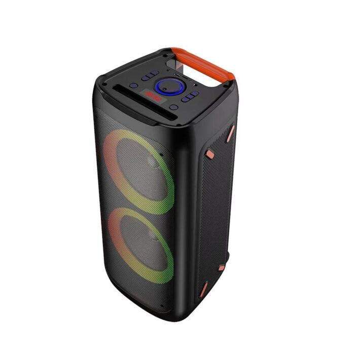 ALTAVOZ BT CELLY PARTYSPEAKER 40W RGB 1 MICROFONO