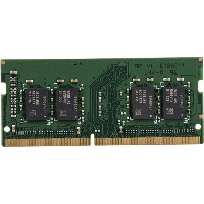 MODULO RAM PARA NAS SYNOLOGY DDR4 ECC SODIMM 4GB